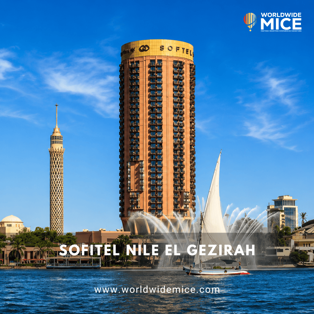 Sofitel Cairo Nile El Gezirah
